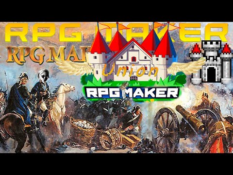 Видео: Штурм RPG maker Union