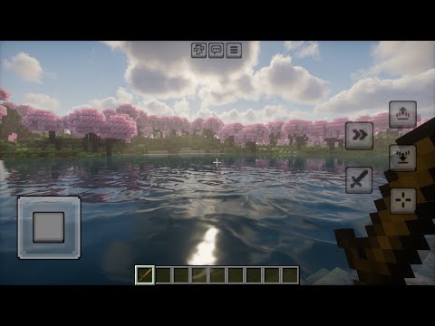 Видео: Pro Shader MCPE 1.21.121 — Телефон || Шейдеры Minecraft PE 1.21