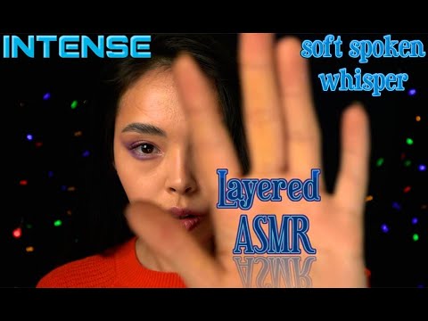 Видео: ИНТЕНСИВНОЕ МНОГОСЛОЙНОЕ ЭХО АСМР шепот / тихий голос / звуки рук /листья/ INTENSE LAYERED ECHO ASMR