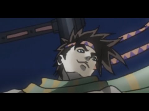 Видео: Смешные моменты с Джозефом Джостаром(часть 2)