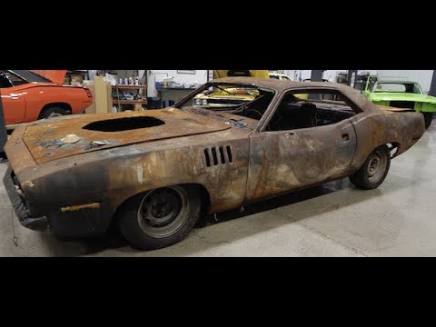 Видео: ОБЩАЯ СУММА ПОТЕРЬ В МИЛЛИОН ДОЛЛАРОВ ВОЗВРАЩАЕТСЯ К ЖИЗНИ В БЛЕСТЯЩЕМ 4K UHD