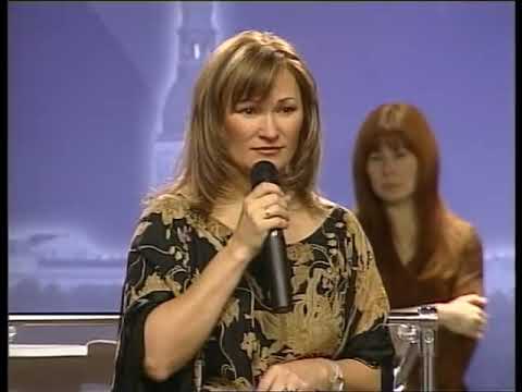 Видео: Сила любви (Ольга Ледяева), 21.10.07.