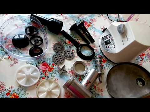 Видео: 8 лет использования  kenwood кенвуд обзор