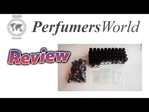 Видео: Обзор Perfumers World и NEW PERFUMERY DISCORD