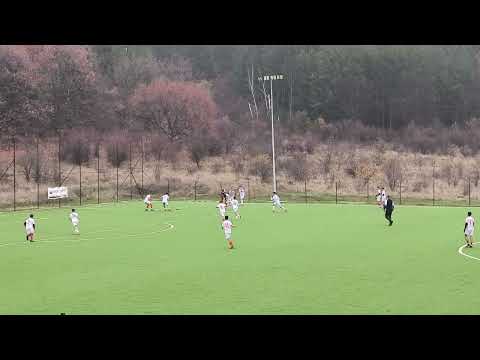 Видео: Академия Данчеви (2009) - Спортист 13 (2009) 1:11 (0:7) /първо полувреме/