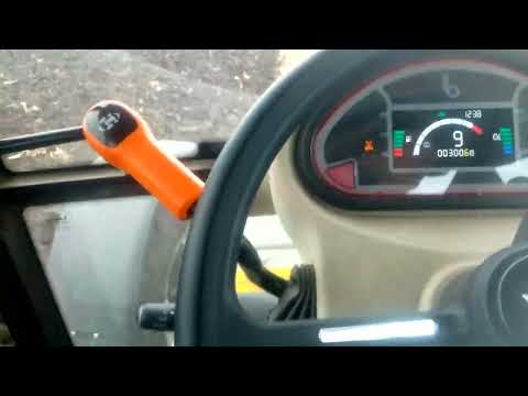 Видео: BASAK 2110s оранка кукурудзи 15 листопада 2022