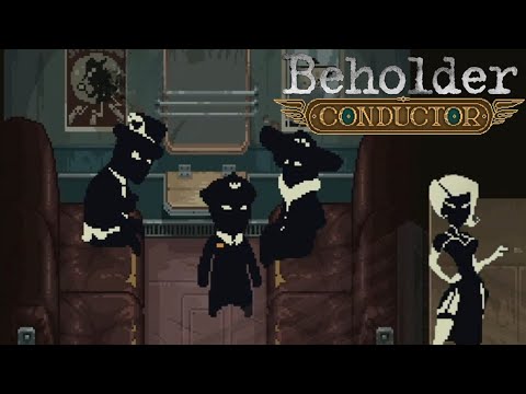 Видео: ПРОХОЖДЕНИЕ Beholder Conductor НА STEAM DECK - РАБОТА НЕ ЖДËТ, МИШЕЛЬ В ТЮРЬМЕ #3