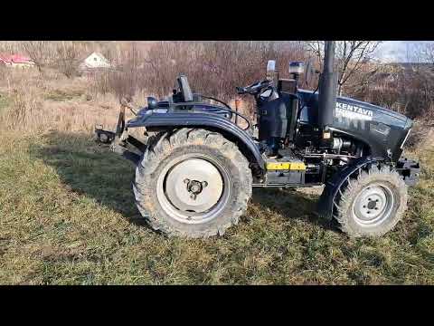 Видео: 1 рік користуванням китайського мінітрактора Кентавр 244SX, двигун КМ385ВТ, плюси та мінуси