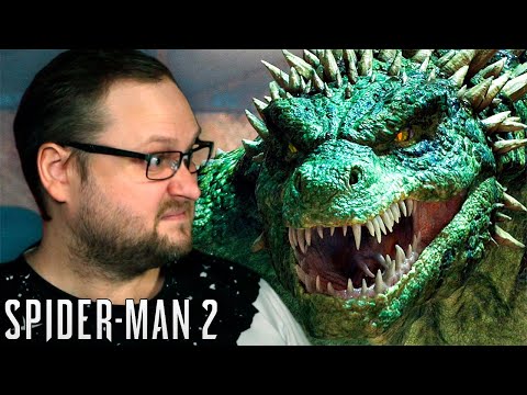 Видео: ЗЕЛЁНЫЙ ДОКТОР ► Spider Man 2 #10