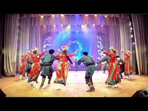 Видео: "День бурятского языка"