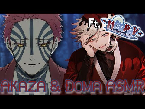 Видео: «Похоже, у нас новая игрушка~» [Дома и Аказа ASMR/Аудио ролевая игра при участии @MorphyVA]