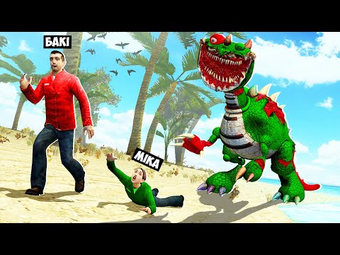 Видео: 🇺🇦 ВЕЛИЧЕЗНИЙ ПІАНОЗАВР ПОЛЮЄ НА НАС У МІСТІ У ГАРРІС МОД! PIANOSAURUS POPPY PLAYTIME 4 Garry's Mod