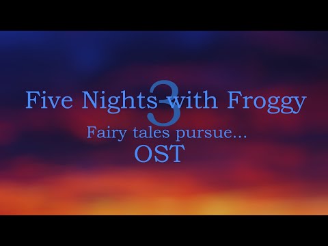 Видео: Five Nights with Froggy 3: Full OST | Пять Ночей с Фрогги 3: Полный саундтрек