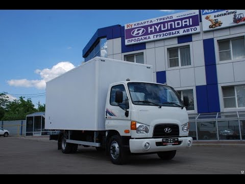 Видео: Обзор Hyundai HD78 авто подписчика из Питера!