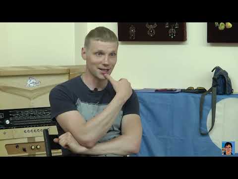 Видео: Эркин (Питерский Якут) в Кургане. часть 2