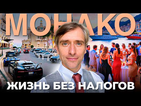 Видео: Как получить ВНЖ Монако через открытие представительства