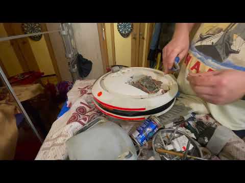 Видео: Моноколесо Ninebot one E+. Переборка доработка￼. Гараж Моноколёсника. Фильм￼ первый￼. Трилогия￼