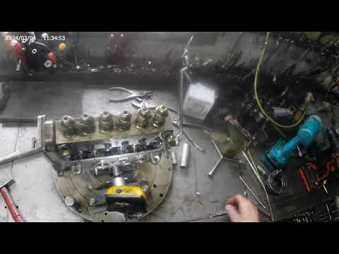 Видео: ТНВД НИССАН Часть 2