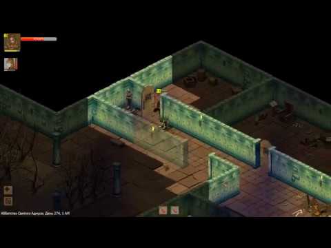 Видео: Exiled Kingdoms e82 - Аббатство святого Адмуса.