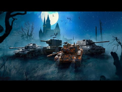 Видео: Рэд Экспо и Битва роботов в Tanks Blitz Block Blitz