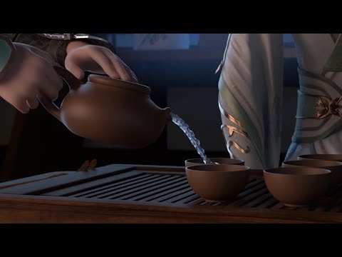 Видео: Немного о чае