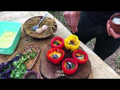 Видео: Вкусный Азербайджанский рецепт из помидора#cooking #ihavethisthingwithplants 