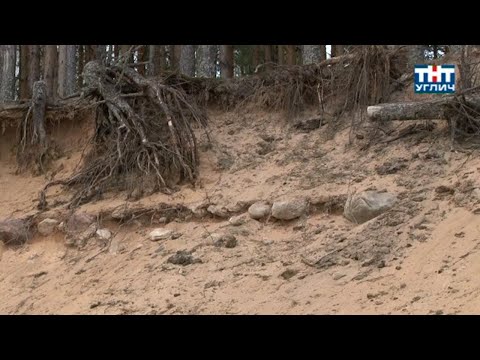 Видео: Наедине с природой. Валунная мостовая | 2011