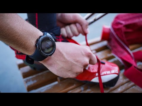 Видео: SUUNTO 5. Для кого эти часы?