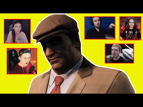 Видео: РЕАКЦИЯ ЛЕТСПЛЕЙЩИКОВ НА ДЖО | MAFIA 3
