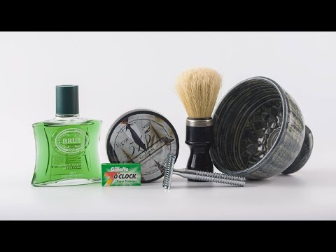 Видео: Бритьё и воспоминания о Монголии