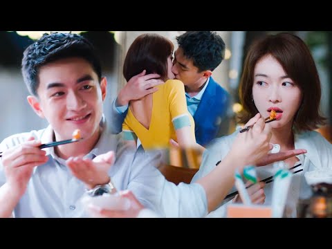 Видео: Миллиардер и девушка делают вид, что они влюблены, но в итоге влюбляются по-настоящему! 💖 #zhaolusi