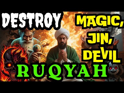 Видео: Powerful Ruqyah | Remove Magic, Attract Rizq & Peace 🌿 Кучли Руқия