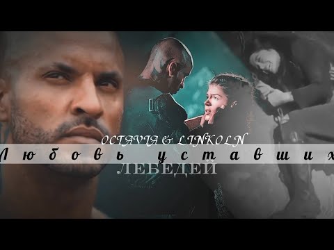 Видео: Octavia & Linkoln || Тhe 100 || Сотня