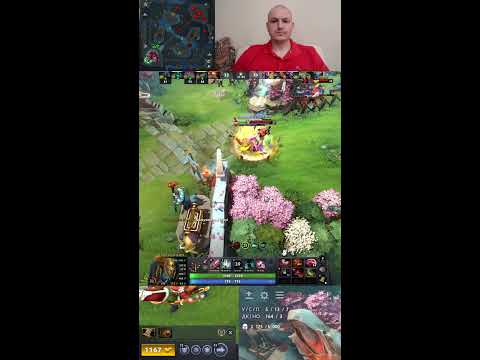 Видео: Dota 2 rating in solo stream \ Дота 2 рейтинг в соло стрим, общаемся, играем на позитиве 100 #shorts
