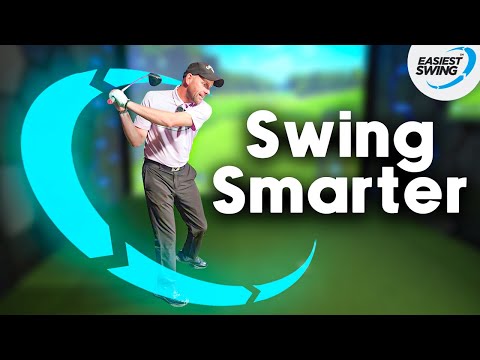 Видео: Почему 99% гольфистов не бьют изнутри — это нужно знать!