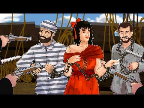 Видео: Луизиана была построена проститутками и преступниками