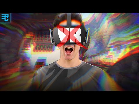 Видео: ЭТО КРУЧЕ ЧЕМ VR | ЛУЧШИЕ МОМЕНТЫ #22