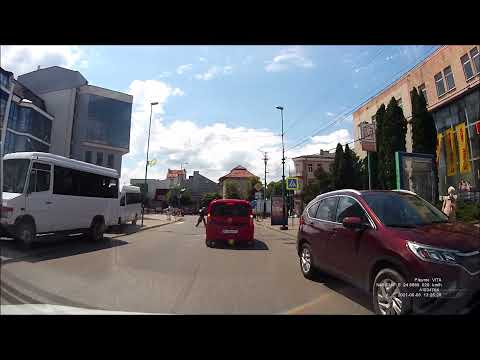 Видео: Надвірна (Nadvirna ). Прикарпаття