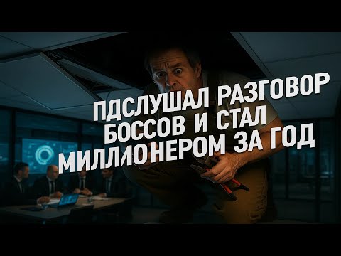Видео: Подслушал в IT-офисе: от ремонта к миллионам!