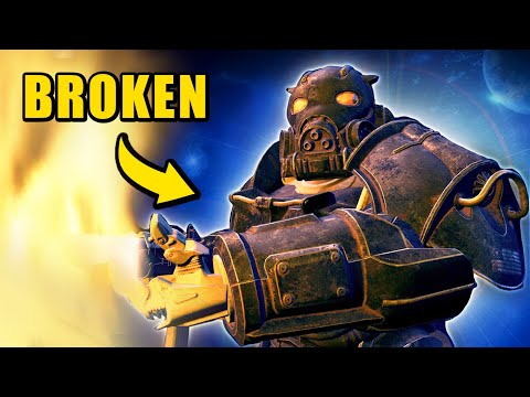 Видео: Fallout 4: идеально сбалансированная стартовая сборка...