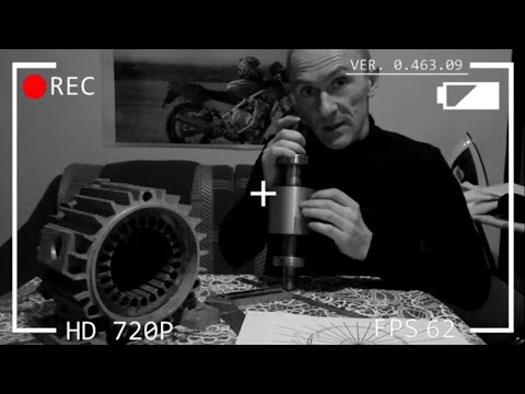 Видео: #3/Ветряк "NoName-1"/разметка ротора для поклейки магнитов