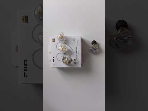 Видео: FIIO JH5 СМОТР