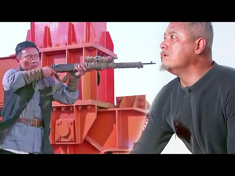 Видео: Полковник взорвал дамбу и был ранен снайпером в голову