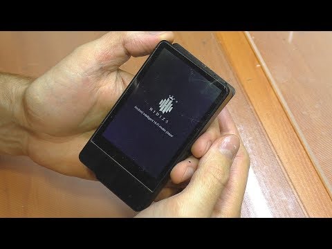 Видео: РЕМОНТ ДЛЯ ПОДПИСЧИКА: Плеер Hidizs AP200 / Нет звука