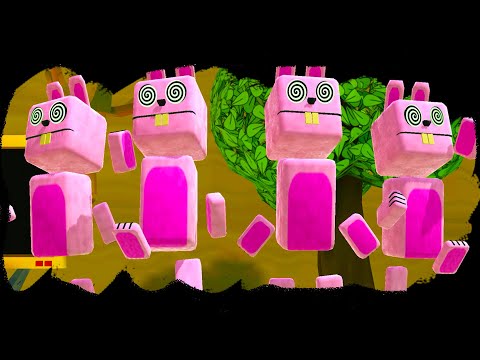 Видео: Супер Мишка Тристопио #209 Боссы в Мультиплеере Super Bear Adventure на пурумчата