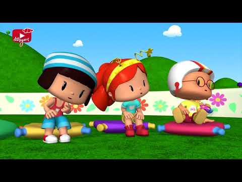 Видео: Пепи - 2 серий в 1 серии - 11 | Мультфильм для детей