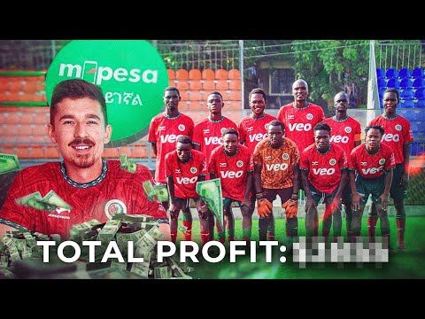 Видео: Сколько я зарабатываю, владея кенийским клубом 5-го дивизиона — Дорога в КПЛ, сезон 2, эпизод 2