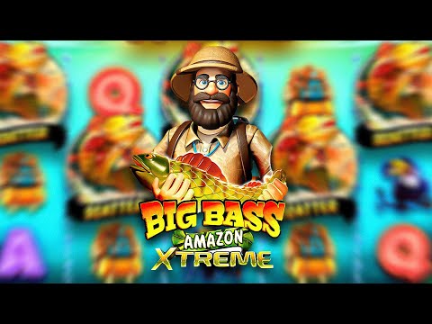 Видео: МОЯ САМАЯ ЗАНОСНАЯ БОНУСКА В BIG BASS AMAZON XTREME (ПО 400Р)🔥