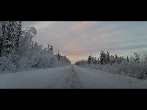 Видео: Дорога  Бодайбо-Иркутск 2020 г.