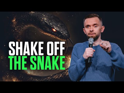Видео: Как пережить внезапную атаку сатаны